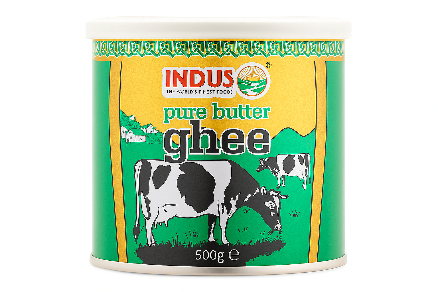 Indus Pure Butter Ghee