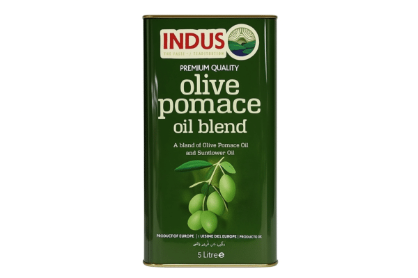Indus Olive Pomace Oil 5L