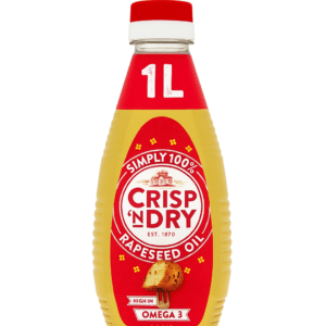 Crisp n Dry Oil 1L