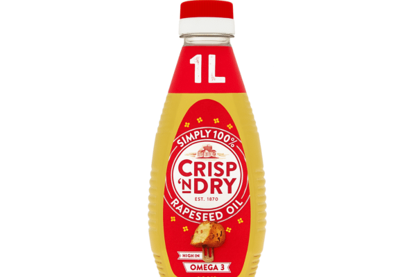 Crisp n Dry Oil 1L