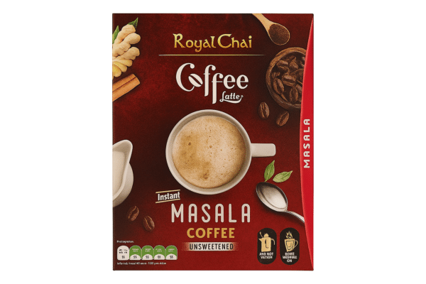 ROYAL COFFEE MASALA UNSWEETENED