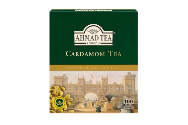 Ahmed Tea Cardmom