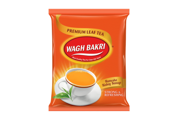 Wagh Bakri Leaf Tea 1kg