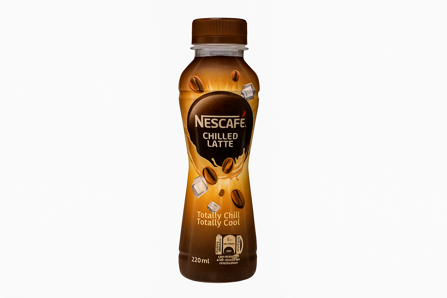 ICE COFFEE LATTE
