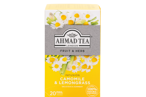 Ahmed Camomile Tea