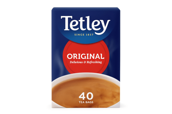 Tetley original 40 Tea Bags