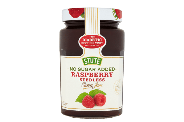 Stute Raspberry Jam