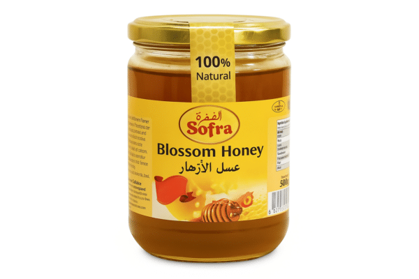SOFRA BLOSSOM HONEY PM