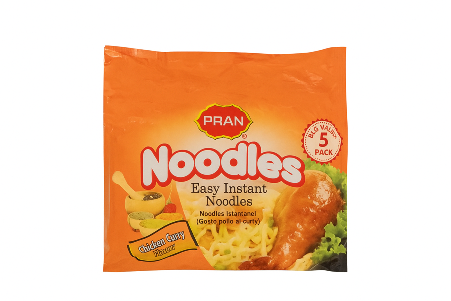 PRAN CHICKEN FLAVOUR NOODLE
