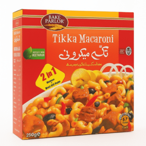 Bake Parlor Tikka Macaroni 250g