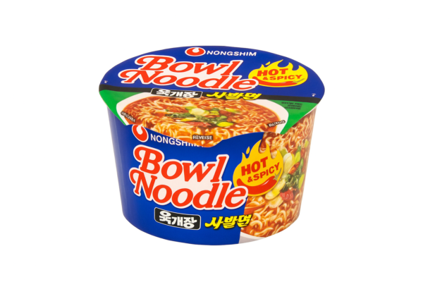Nongshim Bowl Noodle 100g