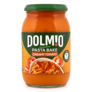 DOLMIO PASTA BAKE CREAMY TOMATO