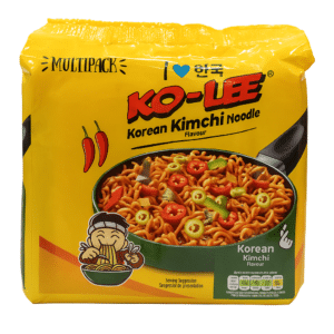 ko lee k0rean kimchi noodle