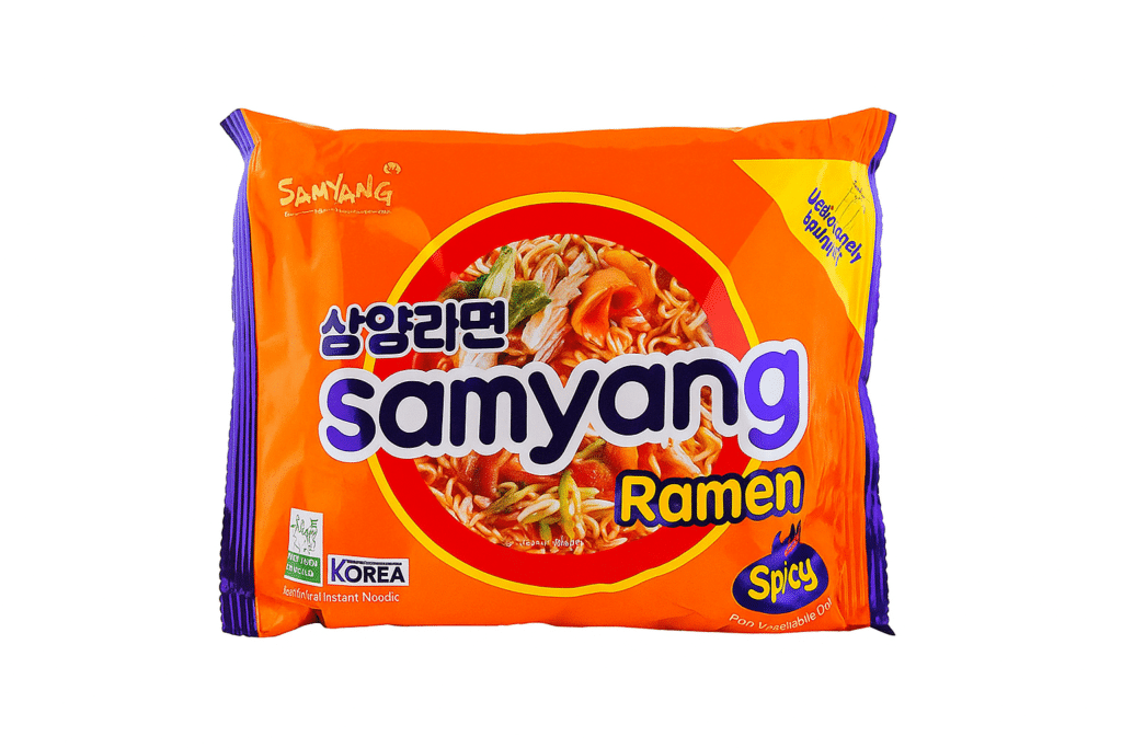 Sanya Ramen Noodles