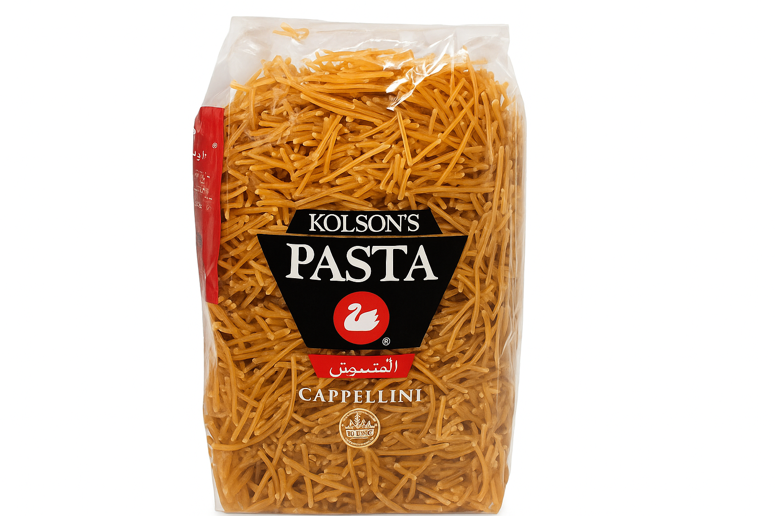 Kolson Pasta Brown