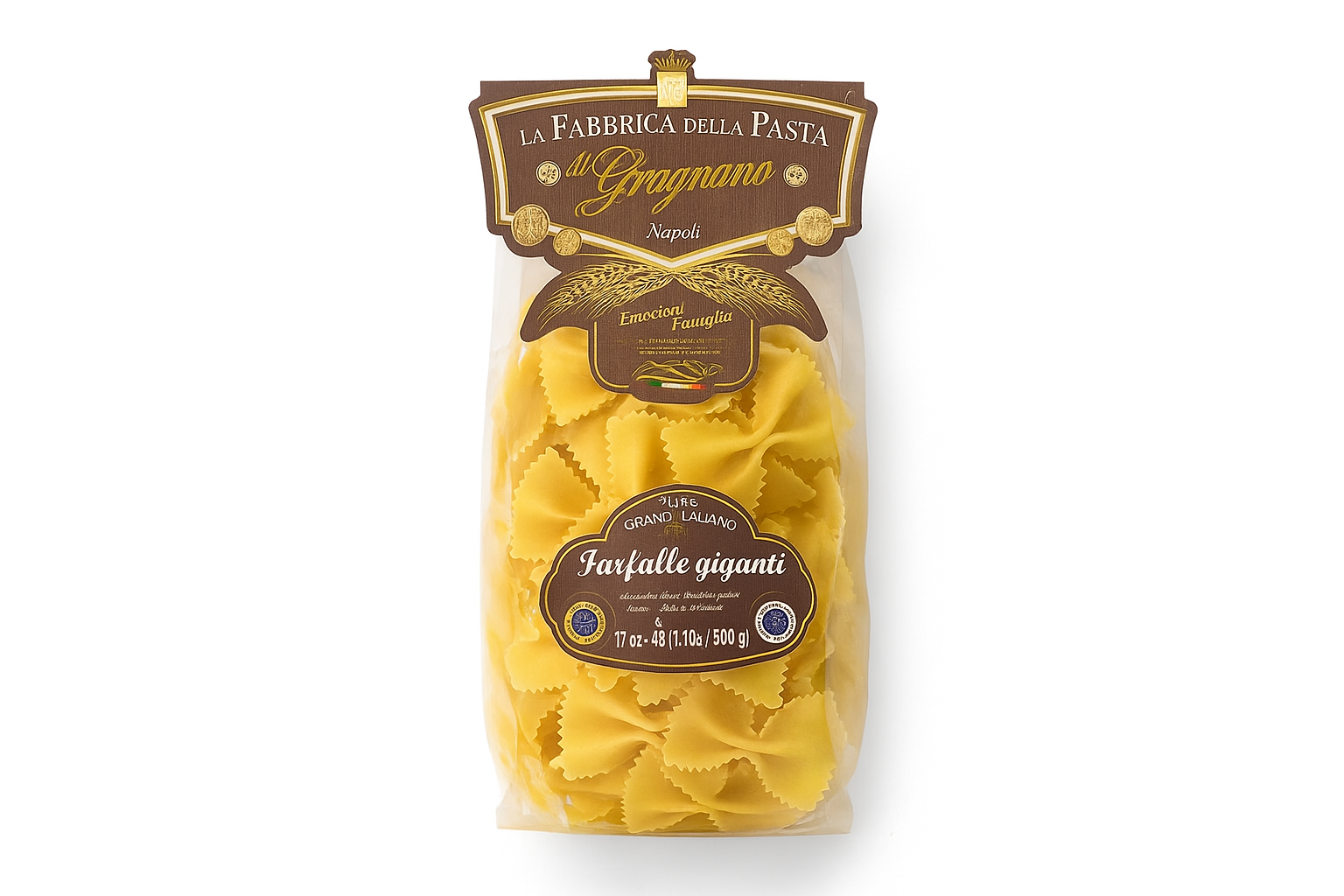 Bazim Farfallin Pasta