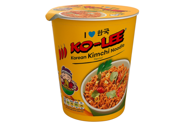 KO LEE KOREAN KIMCHI NOODLE