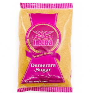 Heera Demerara Sugar 500g