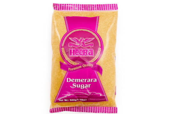 Heera Demerara Sugar 500g