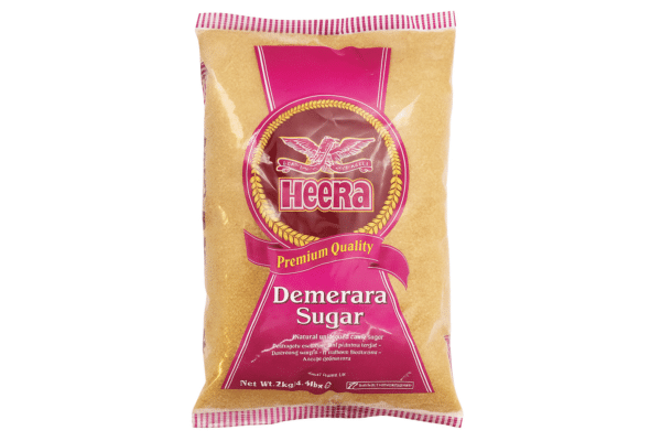 Heera Demerara Sugar 2kg