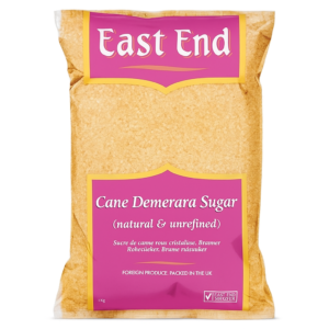 East End Demerara Sugar 2kg
