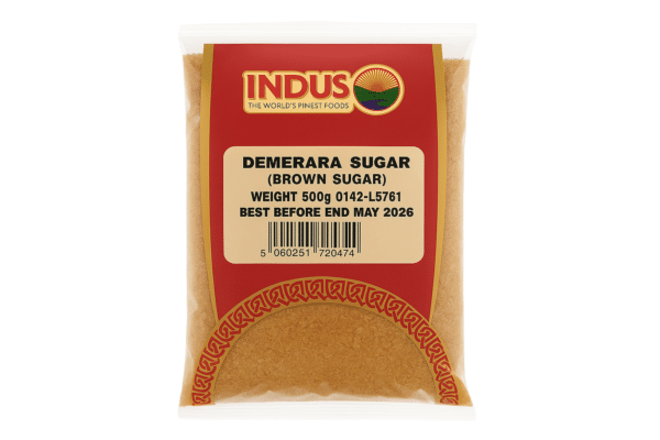 Indus Demerara Sugar 2kg