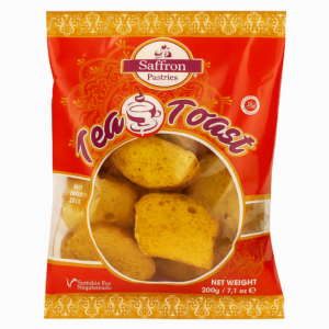 Saffron Tea Toast 200g