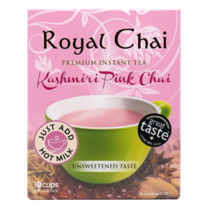 Royal Kashmiri Pink Chai