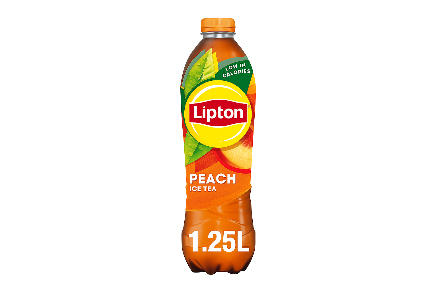 LIPTON PEACH ICE TEA 1.25L
