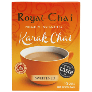 Royal Karak Coffee