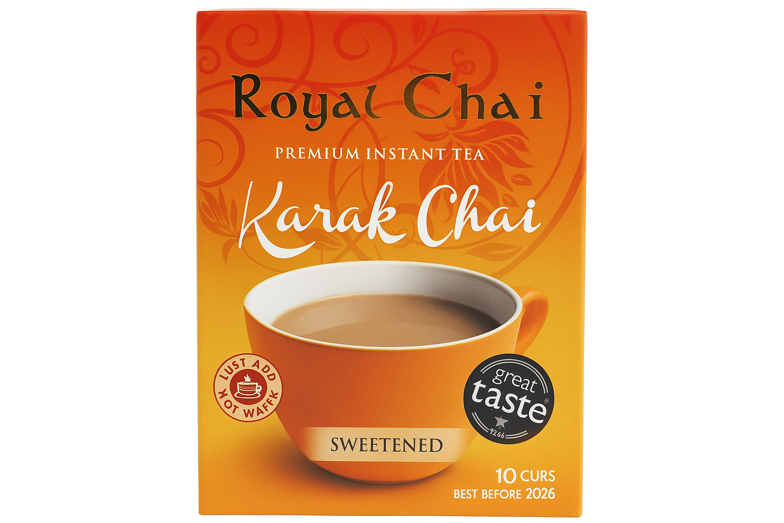 Royal Karak Coffee