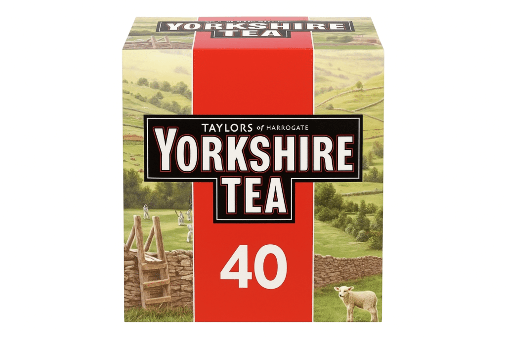 Yorkshire Tea 40 Bags