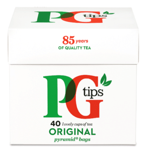 PG TEA 40 BAGS