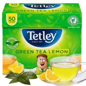 Tetley Lemon Green Tea