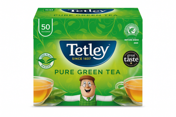 Tetley Green Tea