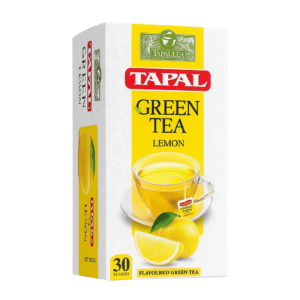 TAPAL GREEN TEA LEMON