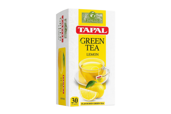 TAPAL GREEN TEA LEMON