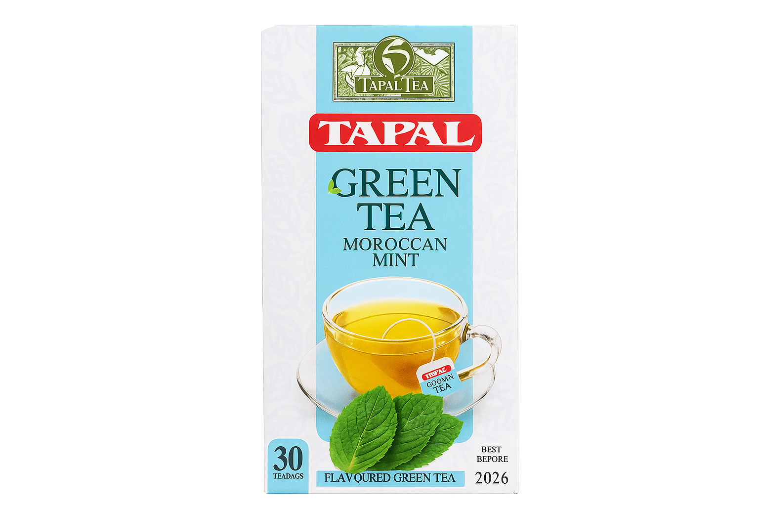 TAPAL MINT TEA