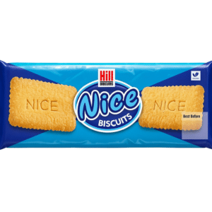 HILL NICE BISCUITS