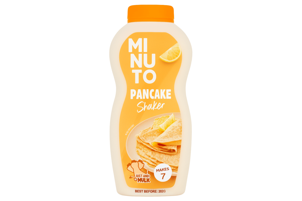 Mi Nu To Pancake Shaker