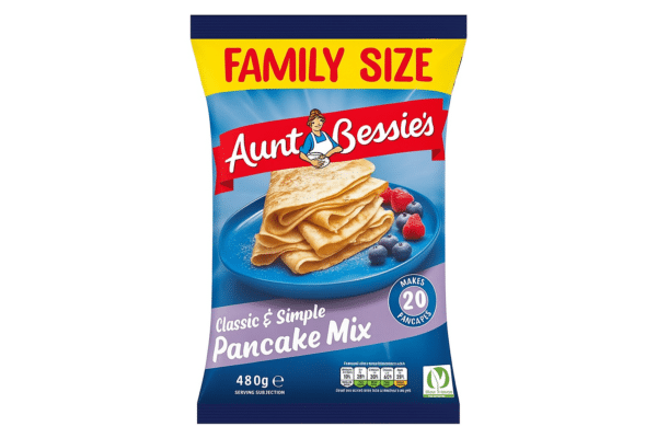 AUNT BESSIE FAMILY PANCAKE MIX