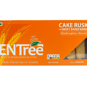 Entree Cake Rusk