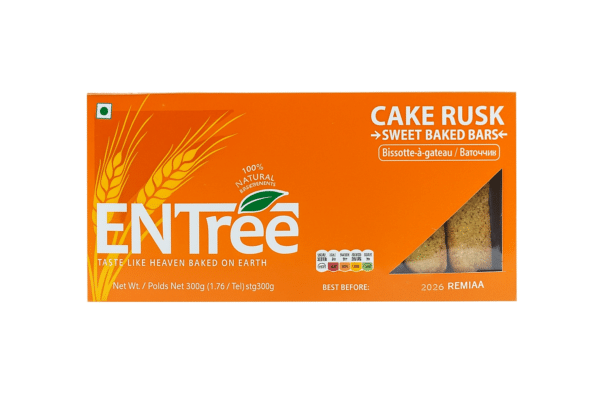 Entree Cake Rusk