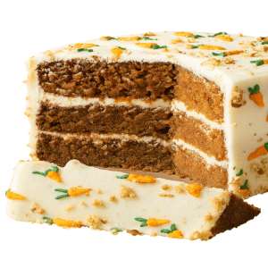 Carrot Layer Cake