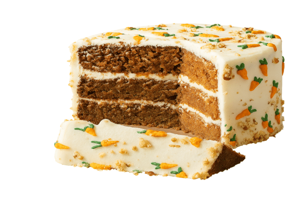 Carrot Layer Cake