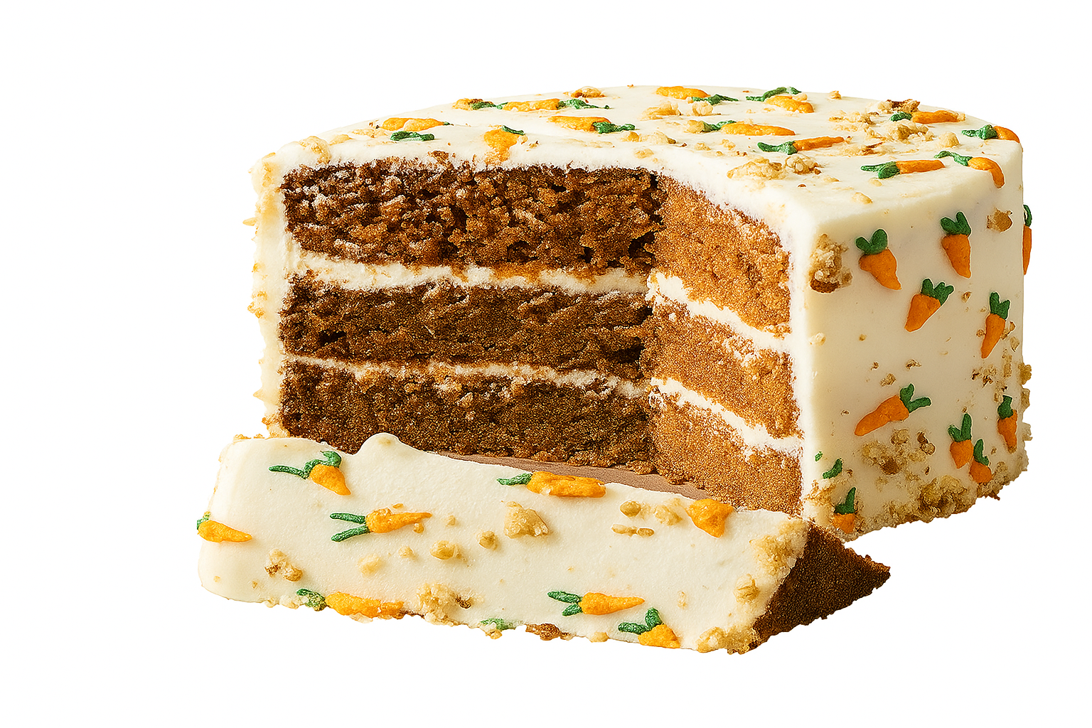 Carrot Layer Cake