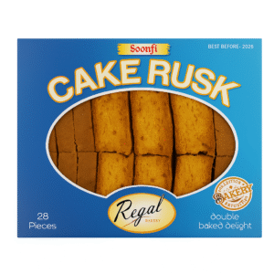 SOONFI Cake Rusk 28 Pieces