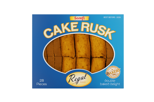SOONFI Cake Rusk 28 Pieces