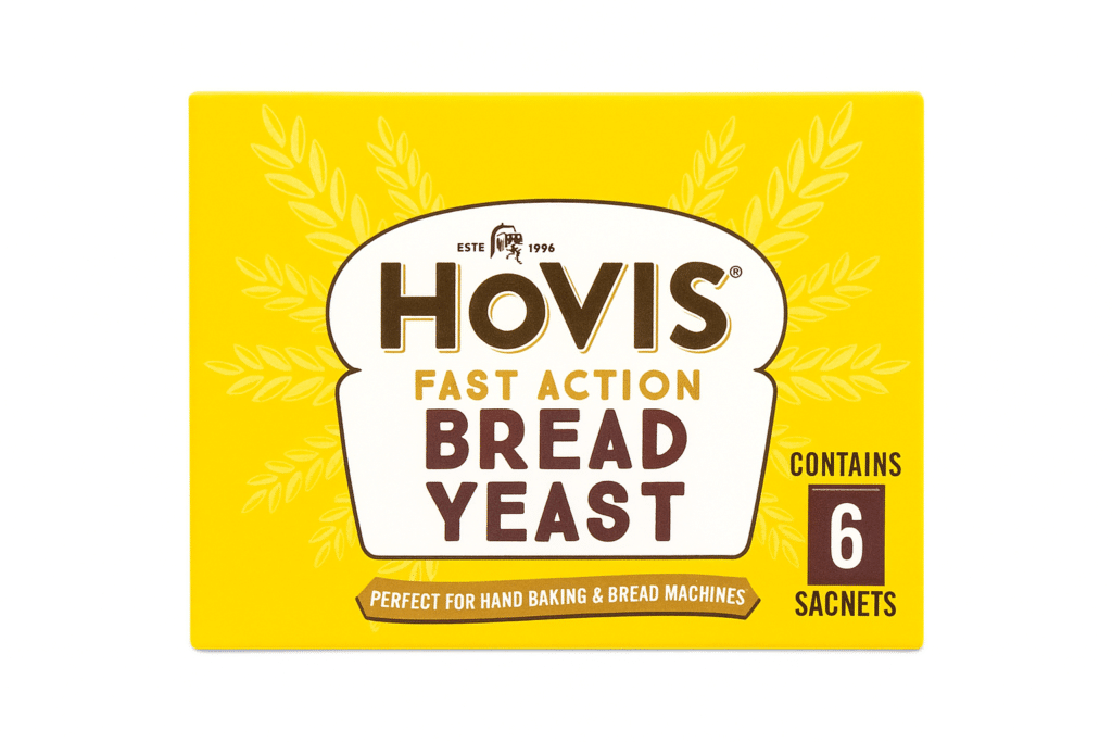 HOVIS BREAD YEAST