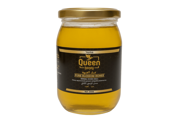 Queen Honey 460g